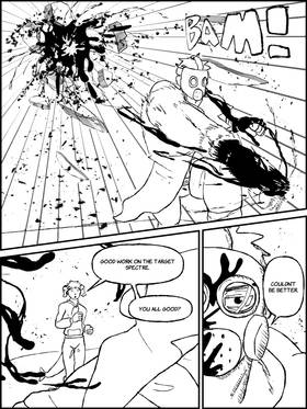 Read Spectre Unit R  1 Page 10 in English