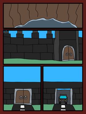 Read Madness Tale Magic Saga  1 Page 3 in Ukrainian