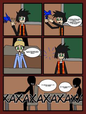 Read Madness Tale Magic Saga  1 Page 7 in Ukrainian