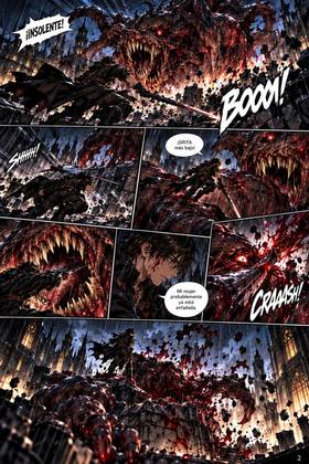 Read RÉQUIEM: Un amor más allá del infierno  1 Page 3 in Spanish
