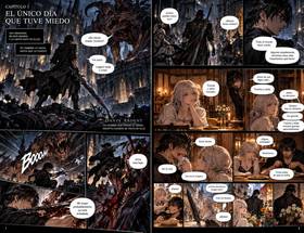 Read RÉQUIEM: Un amor más allá del infierno  1 Page 4 in Spanish