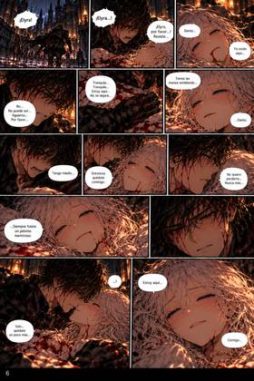 Read RÉQUIEM: Un amor más allá del infierno  1 Page 7 in Spanish