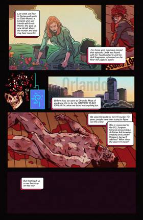 Read Bubble Gum Razor  1 Page 4 in English