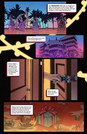 Read Bubble Gum Razor  1 Page 5 in English
