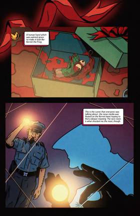 Read Bubble Gum Razor  1 Page 7 in English