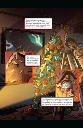 Read Bubble Gum Razor  1 Page 8 in English
