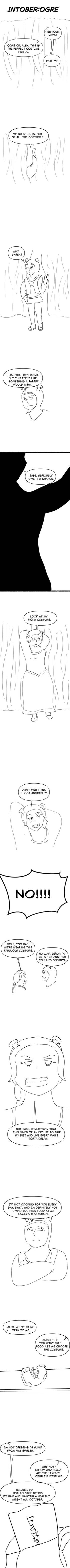 Read Inktober 2026  1 Page 1 in English