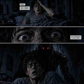 Read MOTA: BLACK TERROR   1 Page 2 in English