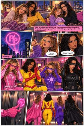 Read Pinkipop!  1 Page 2 in English