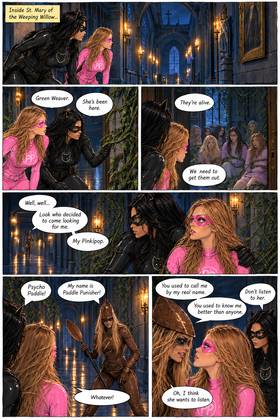 Read Pinkipop!  1 Page 6 in English