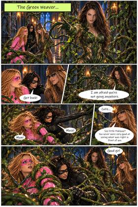 Read Pinkipop!  1 Page 9 in English