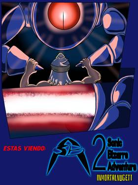 Read Sonic Bizarre Adventure 2 Crisis X   2 Page 4 in Spanish