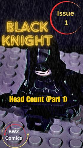 Read BLACK KNIGHT  1 Page 1 in English