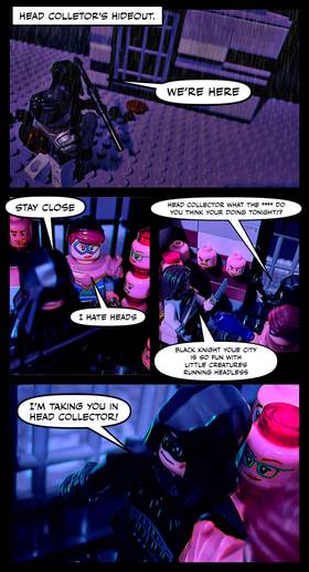 Read BLACK KNIGHT  2 Page 4 in English