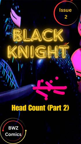 Read BLACK KNIGHT  2 Page 1 in English