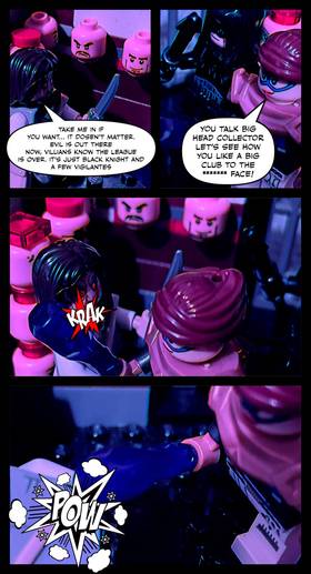 Read BLACK KNIGHT  2 Page 5 in English