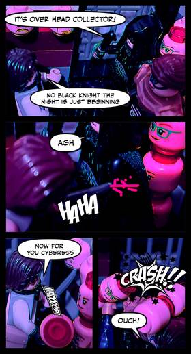 Read BLACK KNIGHT  2 Page 6 in English