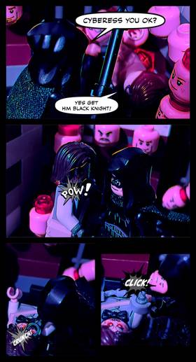 Read BLACK KNIGHT  2 Page 7 in English