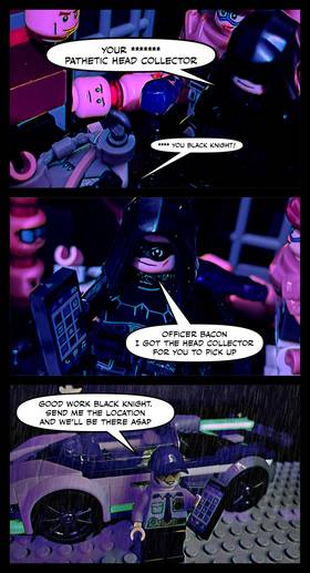 Read BLACK KNIGHT  2 Page 8 in English