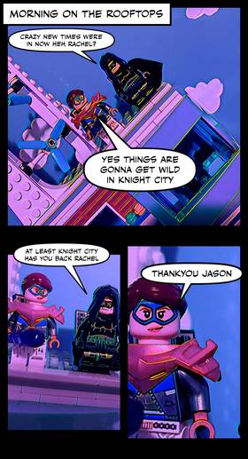 Read BLACK KNIGHT  2 Page 10 in English