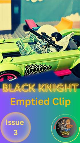 Read BLACK KNIGHT  3 Page 1 in English