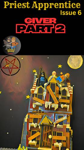 Read BLACK KNIGHT  5 Page 1 in English