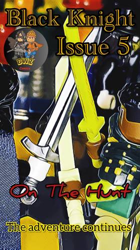 Read BLACK KNIGHT  6 Page 1 in English