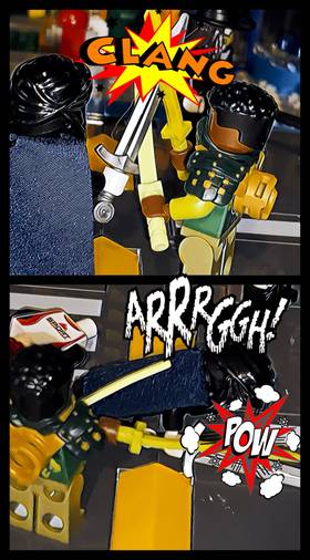 Read BLACK KNIGHT  6 Page 6 in English