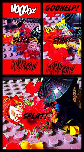Read BLACK KNIGHT  7 Page 4 in English