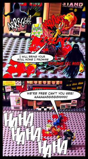 Read BLACK KNIGHT  7 Page 5 in English
