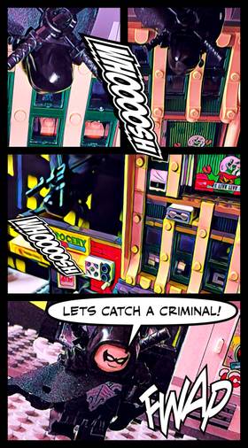 Read BLACK KNIGHT  7 Page 7 in English