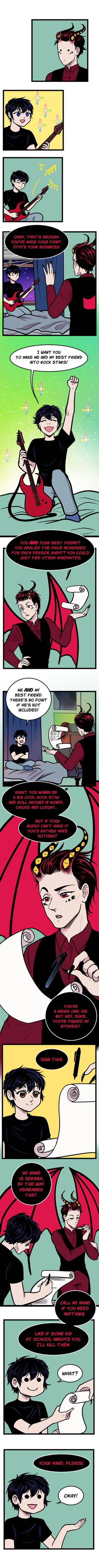Read Play It Straight  1 Page 5 in English