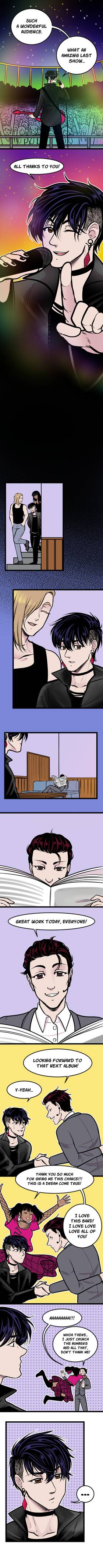 Read Play It Straight  1 Page 7 in English