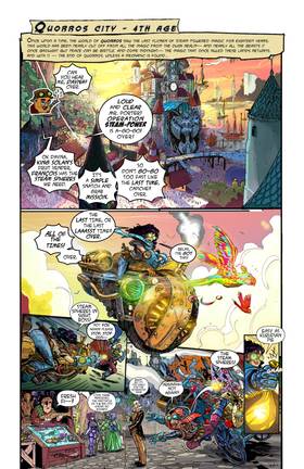 Read The Mechanic  1 Page 3 in English