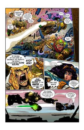 Read The Mechanic  1 Page 4 in English