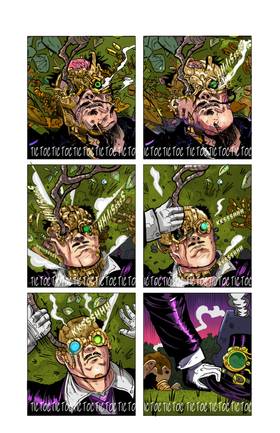 Read The Mechanic  1 Page 9 in English