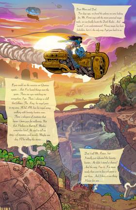Read The Mechanic  1 Page 10 in English