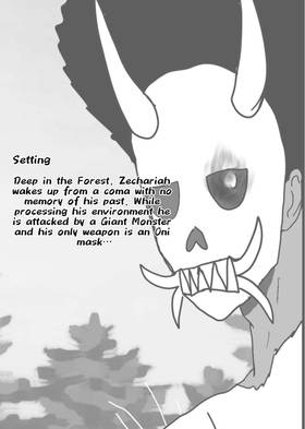 Read Oni Agitator  1 Page 3 in English