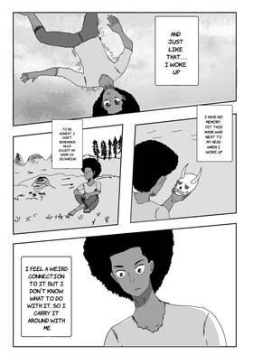 Read Oni Agitator  1 Page 5 in English