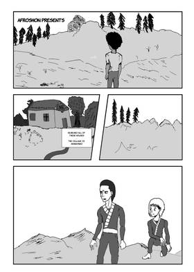 Read Oni Agitator  1 Page 6 in English