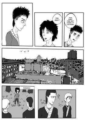 Read Oni Agitator  2 Page 7 in English