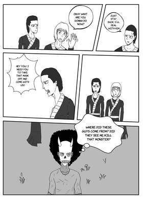 Read Oni Agitator  2 Page 8 in English