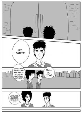 Read Oni Agitator  2 Page 6 in English