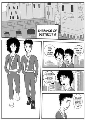 Read Oni Agitator  2 Page 5 in English