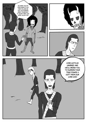 Read Oni Agitator  2 Page 9 in English