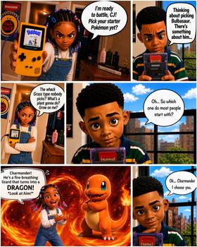 Read Shorties  1 Page 4 in English