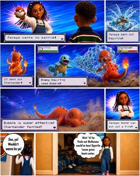Read Shorties  1 Page 5 in English