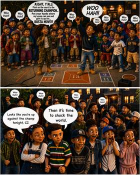 Read Shorties  1 Page 9 in English