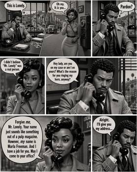 Read Shorties  2 Page 4 in English