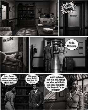 Read Shorties  2 Page 5 in English